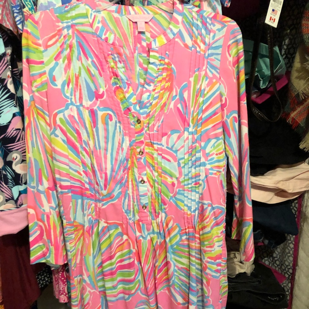 Lilly Pulitzer Dress Size Small